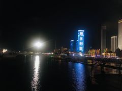 -东港音乐喷泉广场