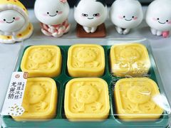 绿豆冰糕-泸溪河桃酥(西直门凯德店)