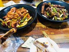 -掌上鲜(南顺城街店)