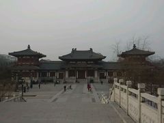 -舍利塔滩地公园-无垢净光舍利塔