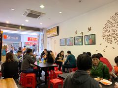 大堂-细妹五香牛杂(步行街店)