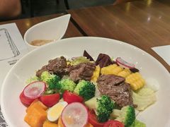-西堤牛排(北京国瑞店)