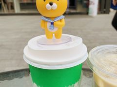 -ALPHA COFFEE阿尔法咖啡(虹泉路店)