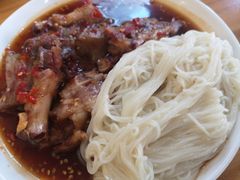 猪蹄面-贤花饭店(凯德店)