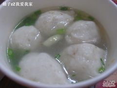 鱼丸汤-原巷口鱼丸店(龙头路外卖店)