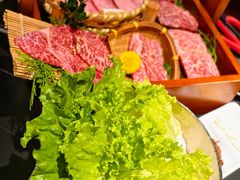 -山川小町·极番烧肉(新地假日广场店)