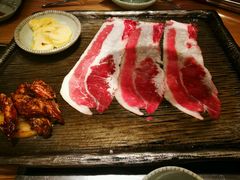 -犟牛家·榴莲烤肉(五棵松店)