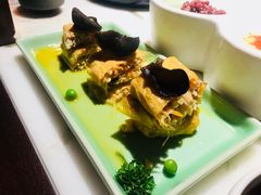 -绿茶餐厅(松江万达店)