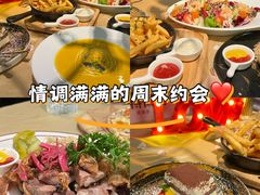 -碧特博格·20年品牌西餐厅(芜湖路店)