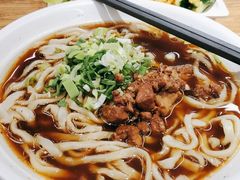 -平娃三宝烧烤·面食(南小街店)