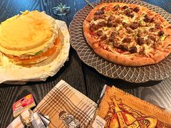 -老友时光·Pizza(泰华黑金店)