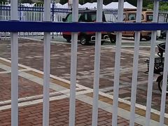 -天津市人民医院-停车场