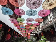 -崇州市街子古镇