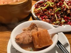 -汉小城·老铫子藕汤·乡野湖北菜(江汉路吉庆街店)