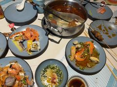 -喜庭海鲜自助(北辰三角洲北辰荟店)