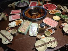 -巴倒烫陆派火锅山庄(南山总店)