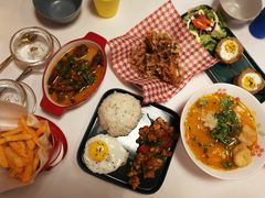 -玩味工厂·东南亚特色餐厅(太古里店)