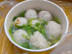 大小双拼-龙头鱼丸店 只此一家只卖手工鲨鱼丸