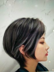 点击看大图 -3AM·S HAIR SALON烫发染发接发