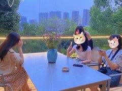 -恬阿姨庭院餐厅·生日宴