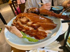 北京烤鸭-局气烤鸭·北京菜(前门店)