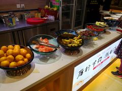 自助取餐区-火云天重庆火锅自助(中山路店)