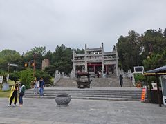 -南阳卧龙岗武侯祠
