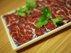 -潮汕牛肉火锅