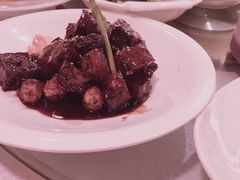 黑椒牛肉粒-申宴酒楼(王子百货店)