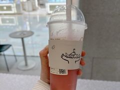 -喜茶(青岛金狮广场店)