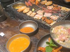 -夜食白市Yespicy·烧烤啤酒宵夜(番禺四海城店)