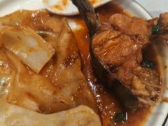 -满兴咱妈烀饼铁锅炖(兰州北街店)