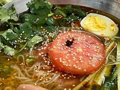 -铭记烧烤制作社•吊炉乳鸽 延吉冷面