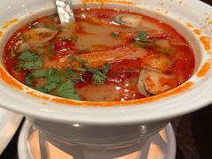 冬阴功汤-食肆&Fourteen(武林夜市店)