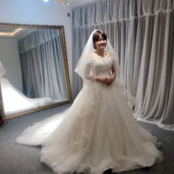 -ZHICOME·稚蔻婚纱礼服造型定制(西安龙首印象城店)
