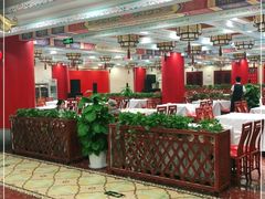 大堂-万荣烤鸭店·北京菜(天坛店)