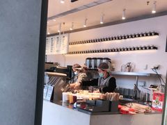 -喜茶(上海五角场万达店)