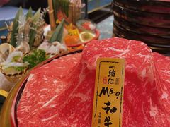 -一绪に寿喜烧(荟聚店)