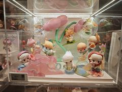 -泡泡玛特POPMART(武汉新天地南馆店)