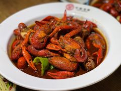 -叶派龙虾•招牌香辣蟹·海鲜(中海国际店)