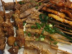 嫩烤牛肉串-木屋烧烤(龙湖天街店)
