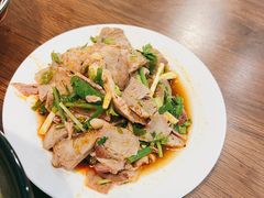-万红路羊汤烧饼店(将台路店)