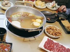 -手选潮汕鲜牛肉火锅(二七广场店)