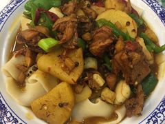 -新疆巴州金丝特餐厅(大钟寺店)