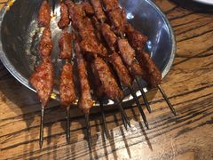-有奴思烤肉·清真(正宁路店)
