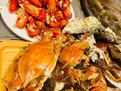 -一方渔歌蒸汽海鲜自助(文化路万达广场店)