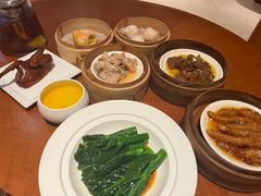 -杭州JW万豪酒店-万豪中餐厅