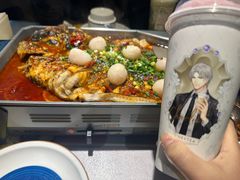 -鱼酷活鱼烤鱼(山西旗舰店)