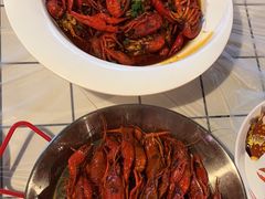 -霸王虾·麻辣小龙虾(清水河公园店)