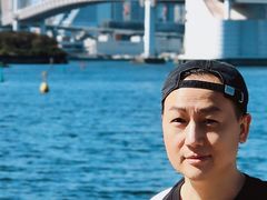 -台场海滨公园船码头